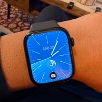 Apple watch Serie 8 Nero 45mm GPS