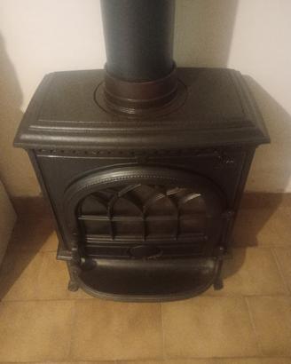 stufa ghisa