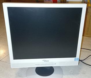 Monitor PC con audio integrato 