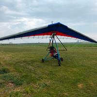 ala deltaplano la mouette ipsos 16.9