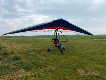 ala deltaplano la mouette ipsos 16.9