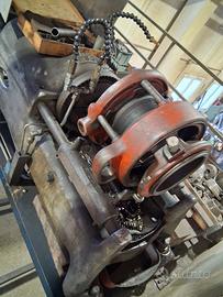 Filettatrice tubi RIDGID 535