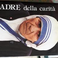 Libro su Madre Teresa di Calcutta