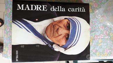 Libro su Madre Teresa di Calcutta