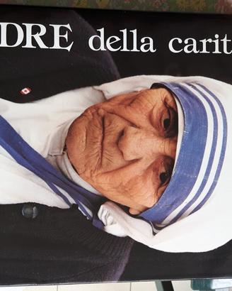 Libro su Madre Teresa di Calcutta