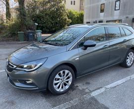 OPEL Astra Sw - 2018, Gancio traino