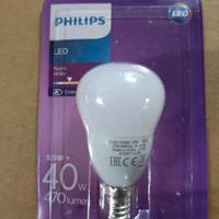 lampadine Led Philips E14 5,5w 2700k