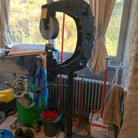 Ruota Inglese artigianale