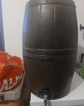 botte vino