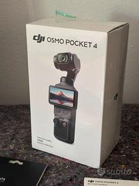 DJI Osmo Pocket 4- Combo Creator