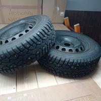 Pneumatici Chiodati 175/65 R14