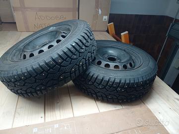 Pneumatici Chiodati 175/65 R14