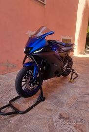 Yamaha R125 2024