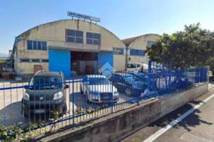 CAPANNONE A SALERNO