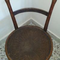 Sedie JACOB & JOSEPH KOHN VIENNA