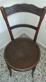 Sedie JACOB & JOSEPH KOHN VIENNA