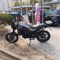 Benelli Leoncino 250