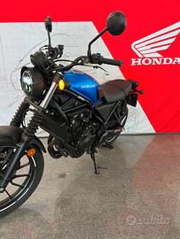 Honda CL500