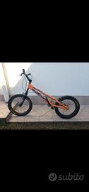 Bici da Trial Silverstar