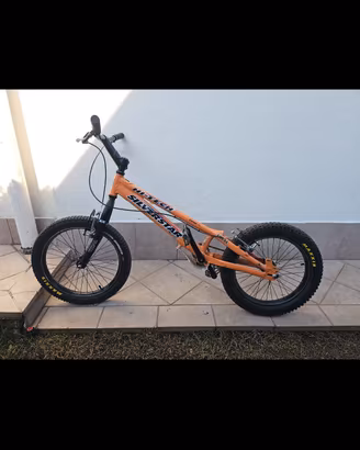 Bici da Trial Silverstar