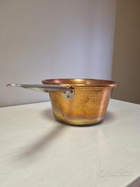 Paiolo polenta in rame induzione