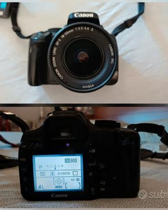 Canon 400D 
