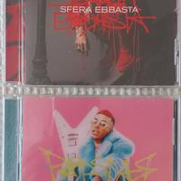 Compact Disc (CD) Sfera Ebbasta
