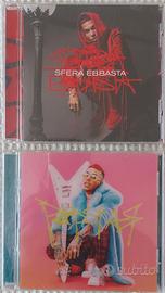 Compact Disc (CD) Sfera Ebbasta