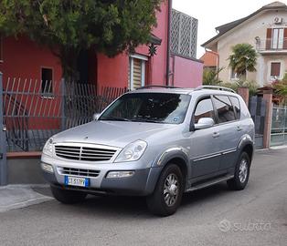 SsangYong Rexton, RX 270 Xdi (249000 km)