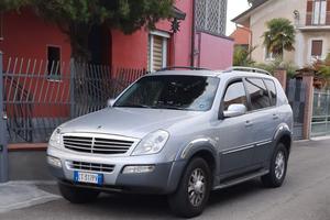SsangYong Rexton, RX 270 Xdi (249000 km)