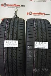 2 pneumatici goodyear 215/35 r18 84w cu004784