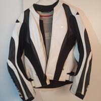 Giacca da moto in pelle Rev'it