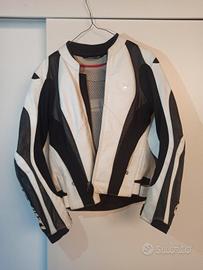 Giacca da moto in pelle Rev'it