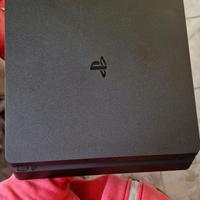 Playstation 4 slim 1 tb 