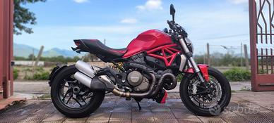 DUCATI MONSTER 1200 — 2014 | € 7.500