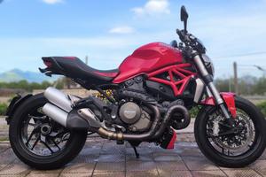 DUCATI MONSTER 1200 — 2014 | € 7.500