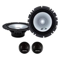 Alpine SXE-1750S Coppia Altoparlante Auto

