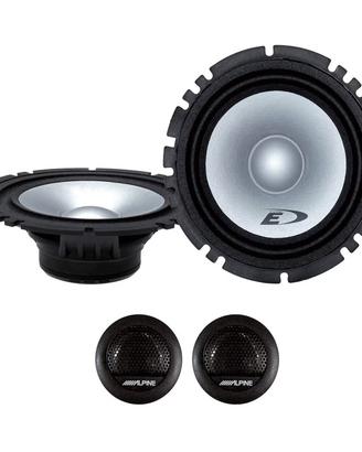 Alpine SXE-1750S Coppia Altoparlante Auto

