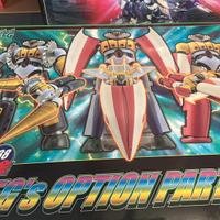 Cm's cms brave 38 jeeg robot componenti 3 busti 