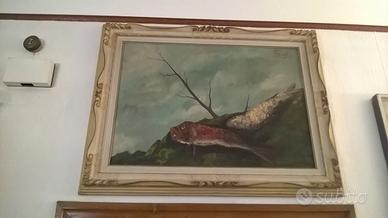 2 quadri di A. Bargiani (prezzo per la coppia)