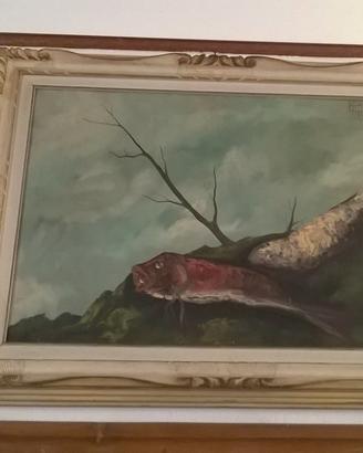 2 quadri di A. Bargiani (prezzo per la coppia)