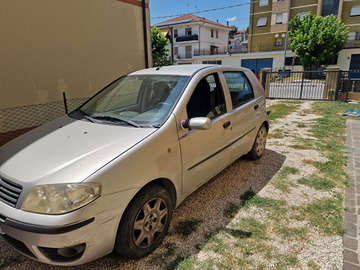Punto 2004 1.2 benzina Vendita