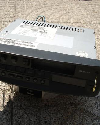 RADIO PHILIPS PER RENAULT SCENIC
