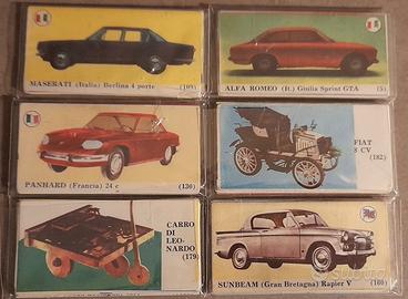 EDIZIONI BAGGIOLI  - AUTO PIU' BELLE DEL MONDO