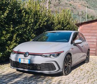 Golf GTI 8 