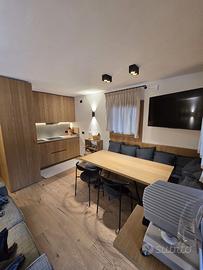 Appartamento di montagna a Santa Fosca