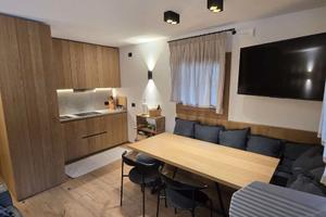 Appartamento di montagna a Santa Fosca