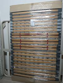 Rete alzata testa e piedi manuale DORSAL