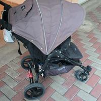 Passeggino snap 4 e accessori