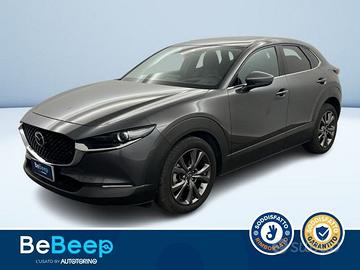 Mazda CX-30 2.0 M-HYBRID EXCLUSIVE 2WD 186CV 6AT